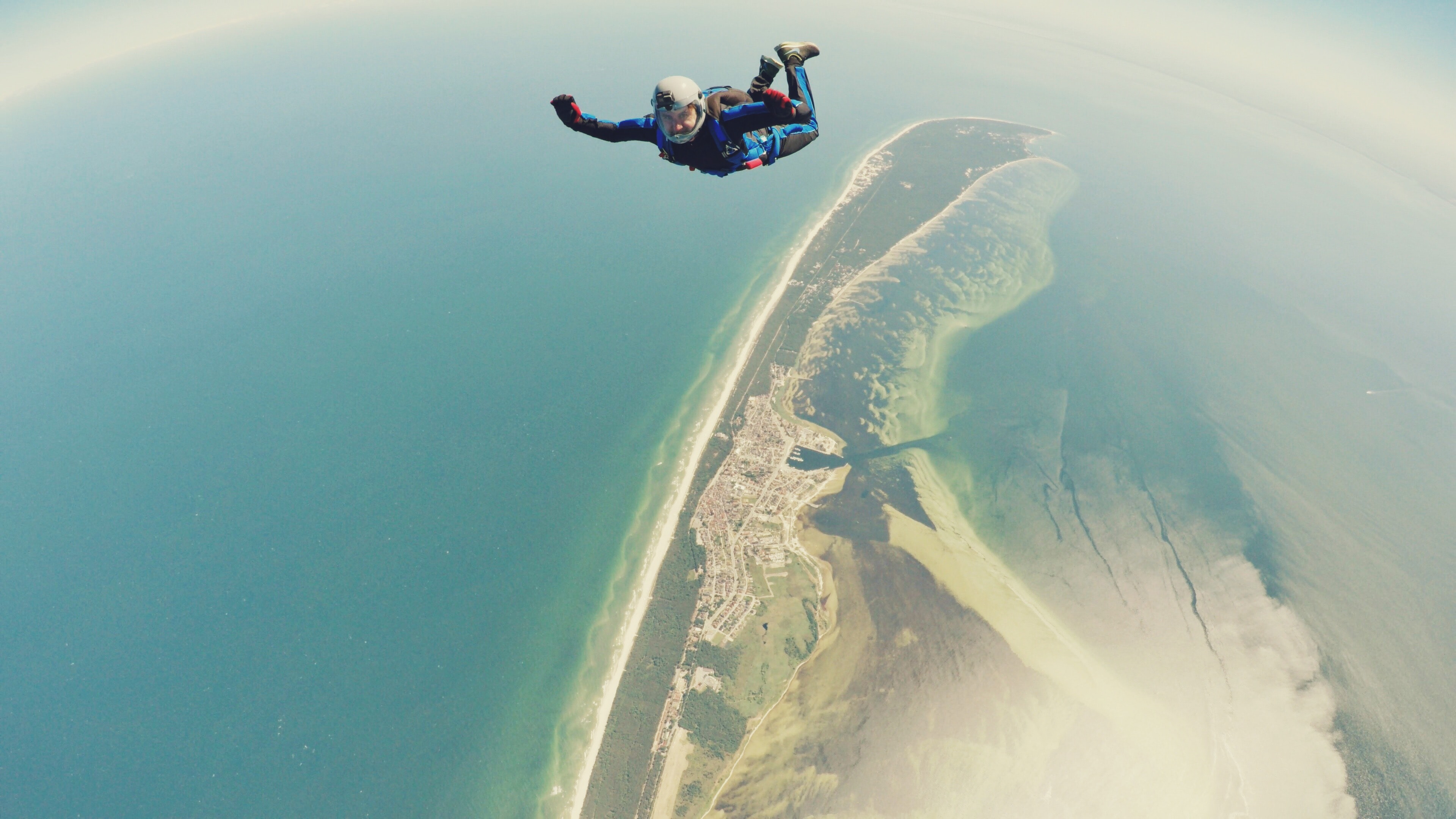 skydiving club
